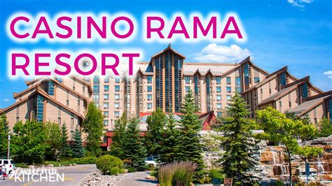 orillia rama casino.